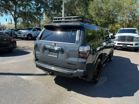 2024 Toyota 4Runner TRD Pro