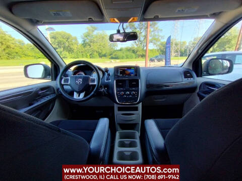 2014 Dodge Grand Caravan American Value Package