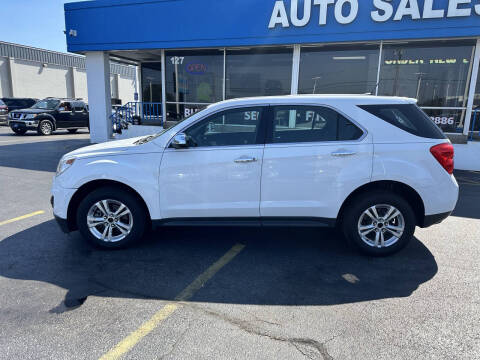 2014 Chevrolet Equinox LS