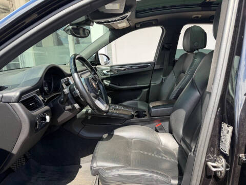 2018 Porsche Macan