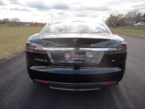 2014 Tesla Model S 60