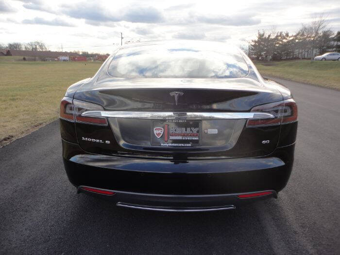 2014 Tesla Model S 60