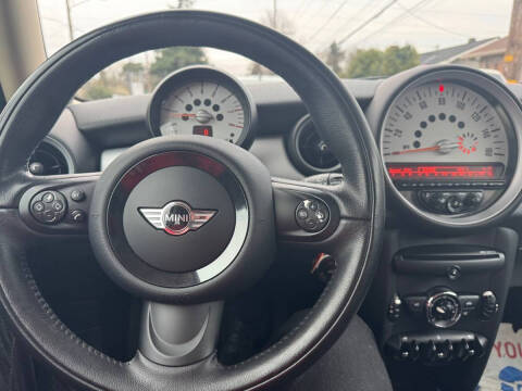 2013 MINI Hardtop Cooper S
