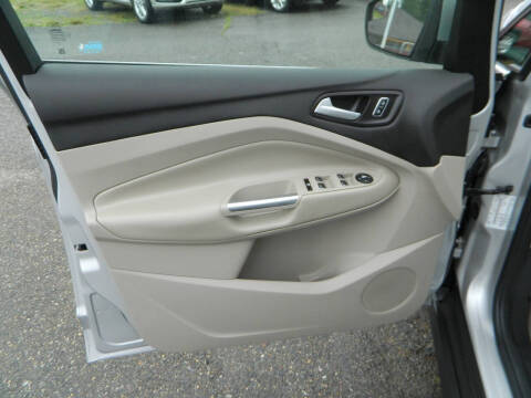 2015 Ford C-MAX Energi SEL