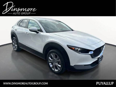 2021 Mazda CX-30 Select