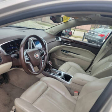 2015 Cadillac SRX Luxury Collection