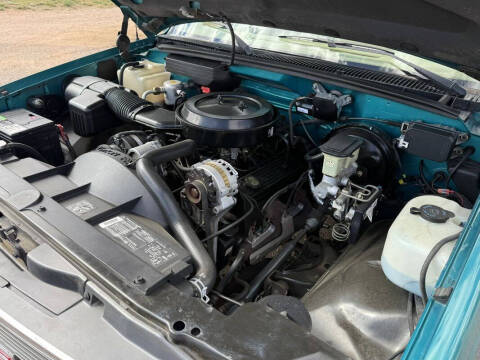 1993 GMC Sierra 1500