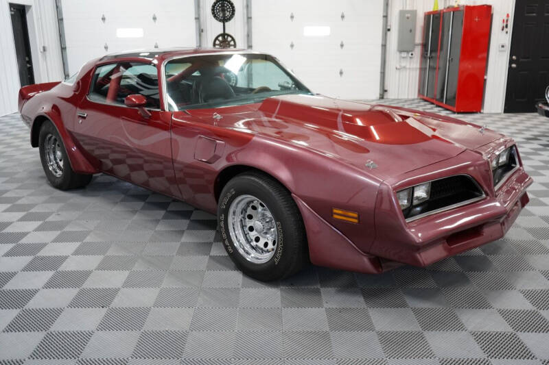1980 Pontiac Trans Am