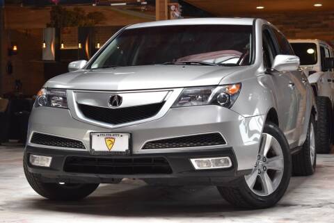 2011 Acura MDX for sale at Chicago Cars US in Summit IL