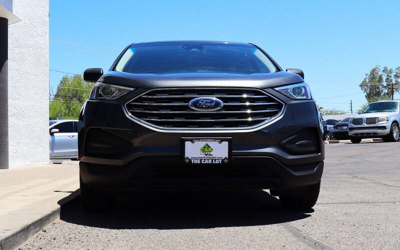 2020 Ford Edge SE