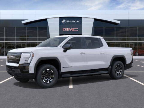 2026 GMC Sierra EV Elevation