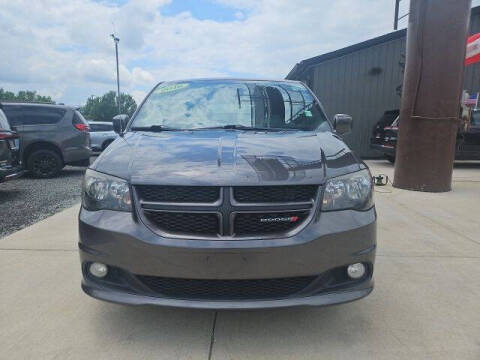 2016 Dodge Grand Caravan R/T