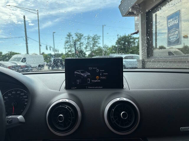 2018 Audi A3
