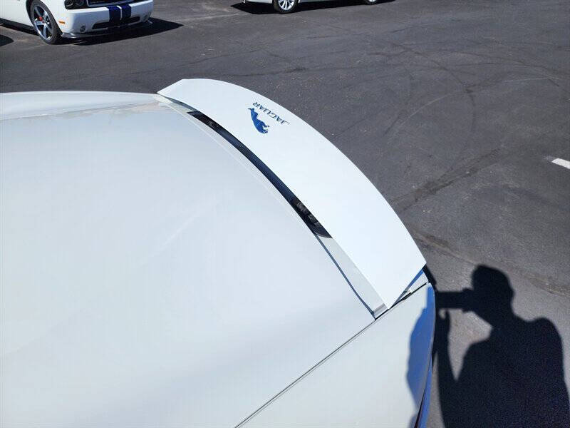 2015 Jaguar F-TYPE V8 S