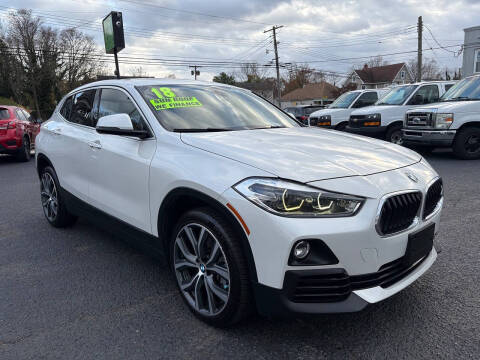 2018 BMW X2 xDrive28i