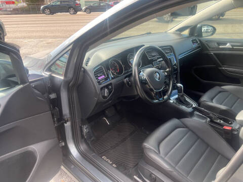 2015 Volkswagen Golf TSI SEL