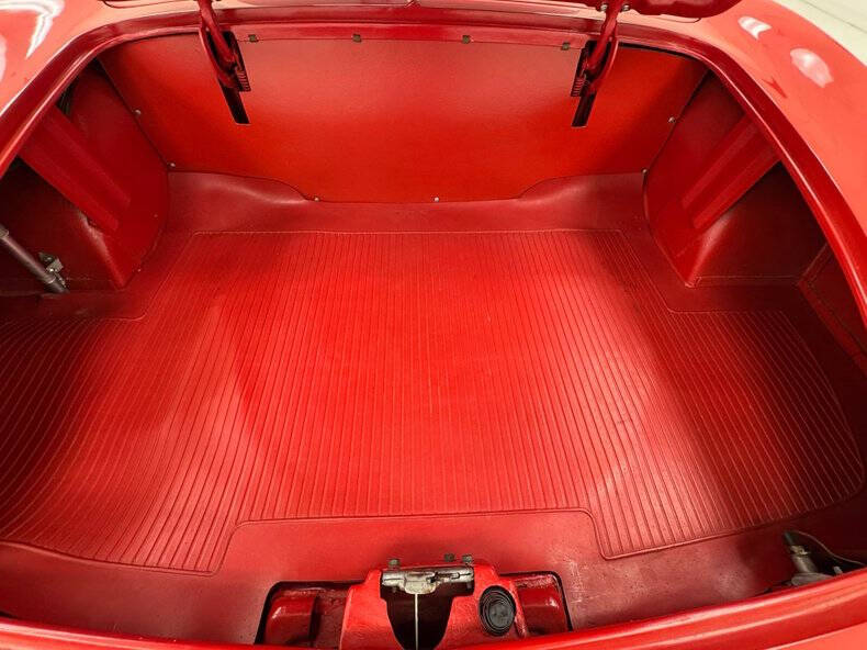 1961 Chevrolet Corvette