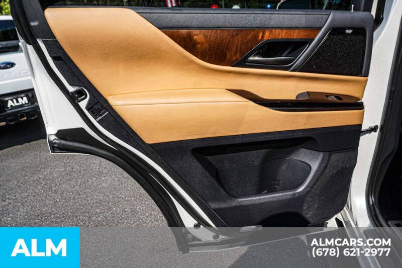 2023 Lexus LX 600 Premium