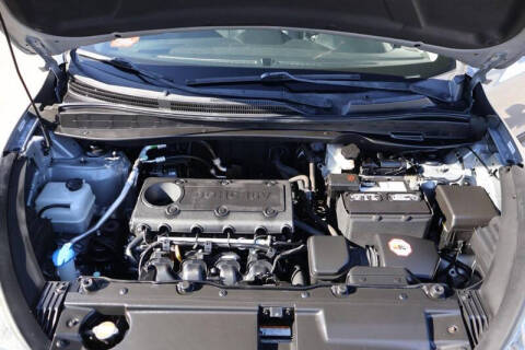 2012 Hyundai Tucson GLS