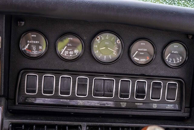 1969 Jaguar XK-E