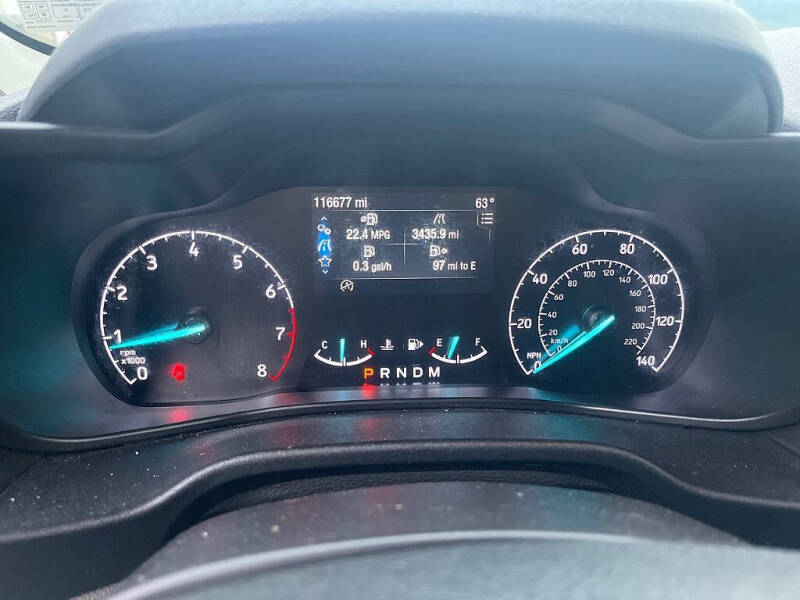 2019 Ford Transit Connect XLT