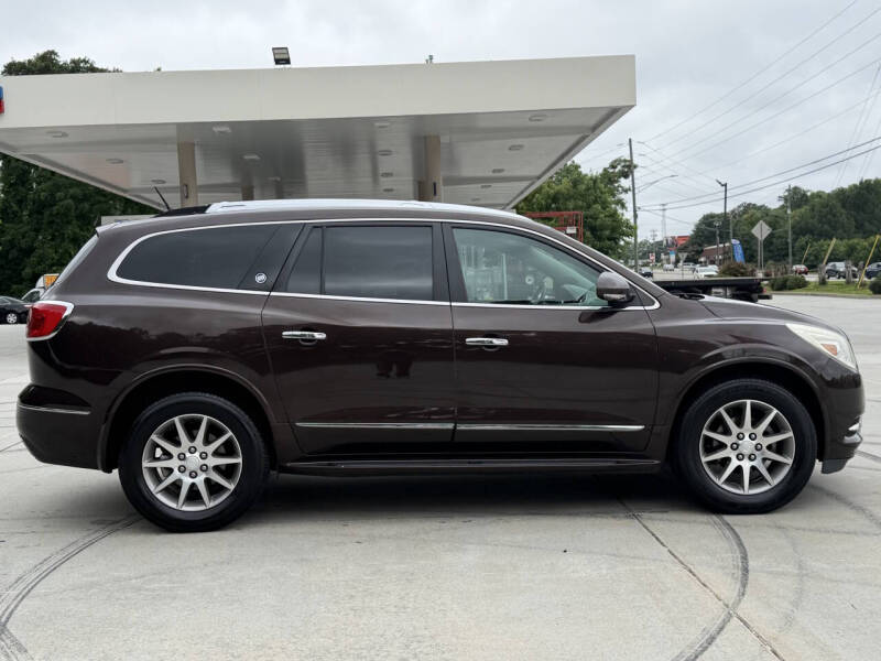 2016 Buick Enclave Leather