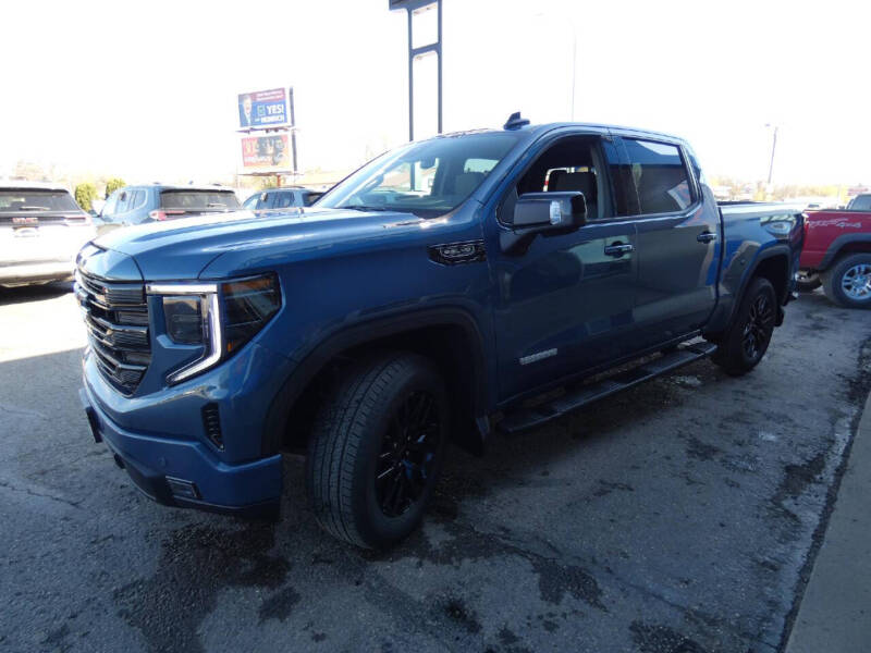 2026 GMC Sierra 1500