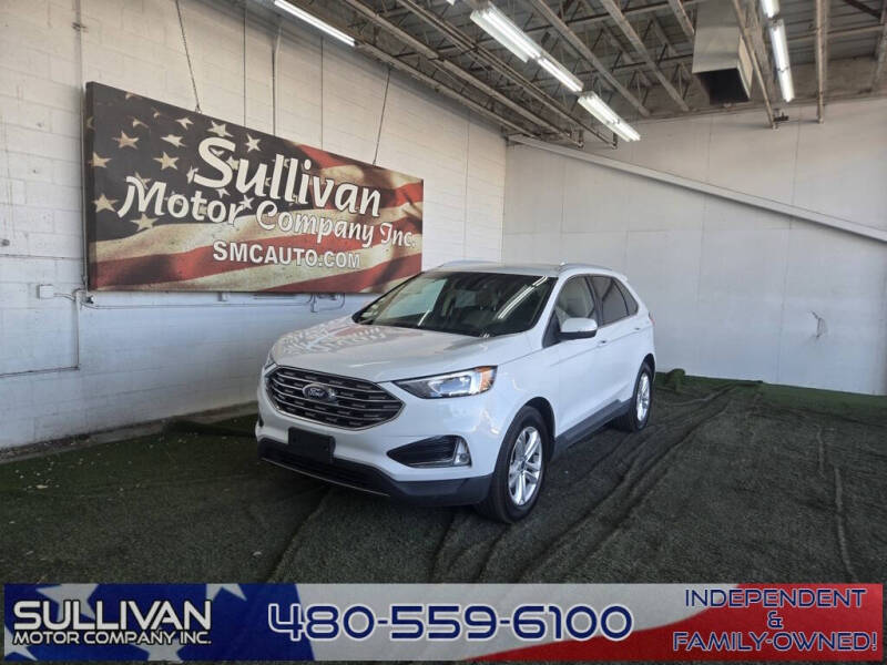 2020 Ford Edge for sale at TrucksForWork.net in Mesa AZ