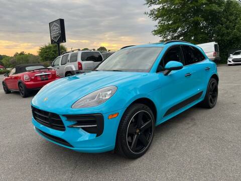 2020 Porsche Macan for sale at 5 Star Auto in Indian Trail NC