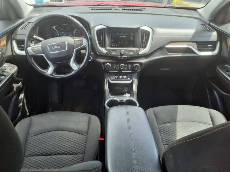 2019 GMC Terrain SLE