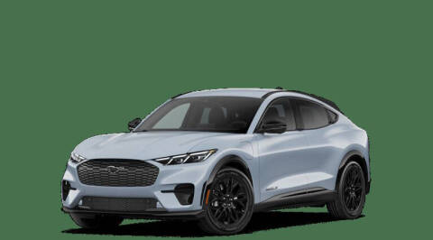 2026 Ford Mustang Mach-E Premium