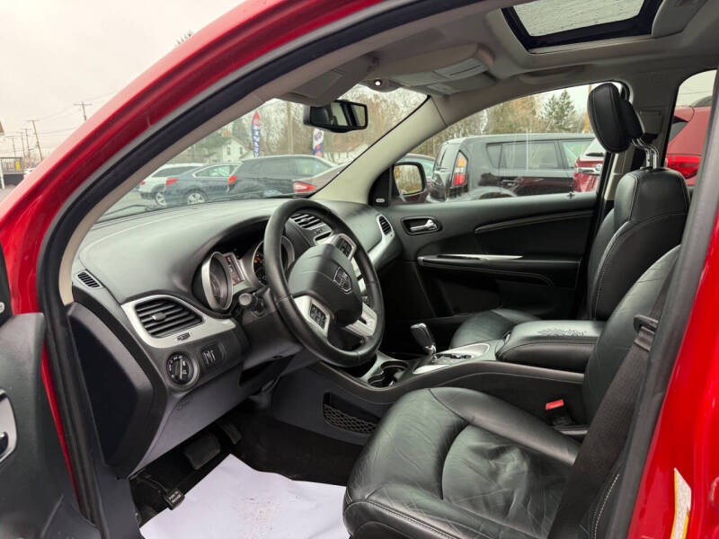 2014 Dodge Journey Limited