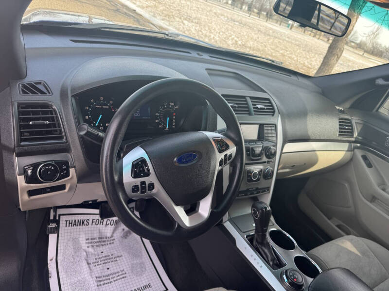 2014 Ford Explorer