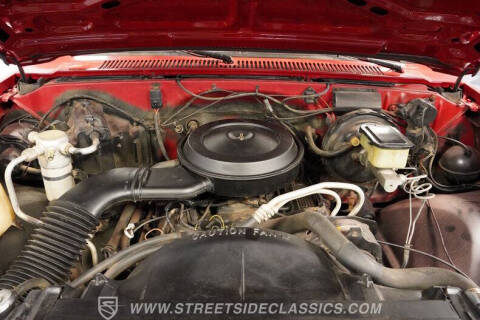 1987 Chevrolet R/V 10 Series