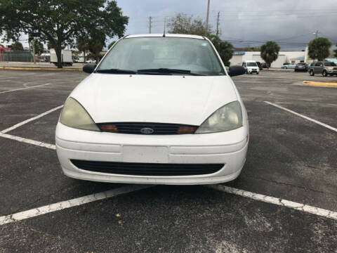 2004 Ford Focus LX