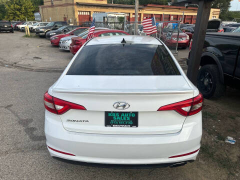 2016 Hyundai Sonata SE