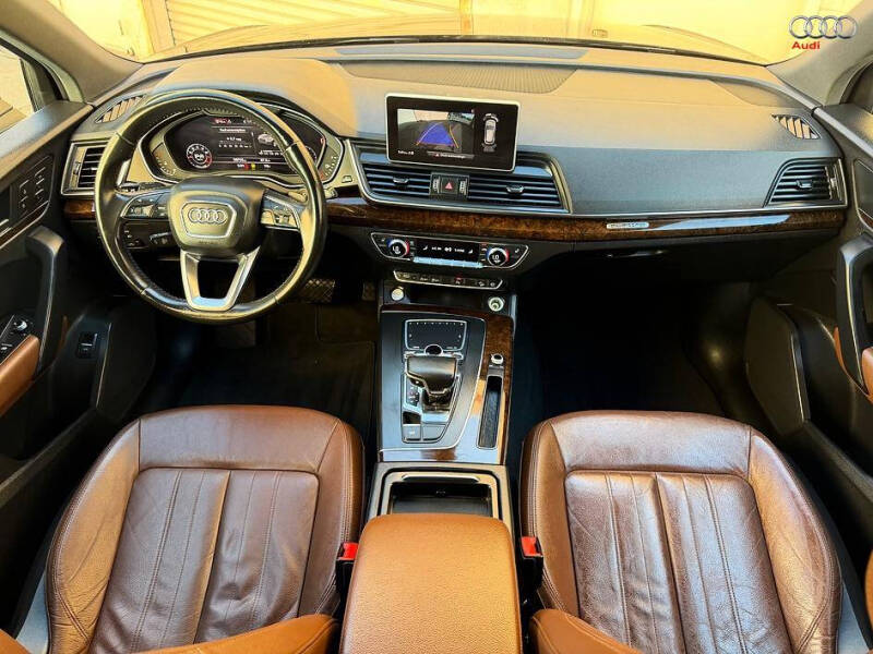 2018 Audi Q5