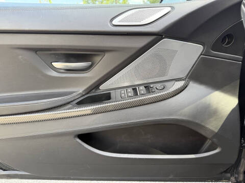 2014 BMW M6 Gran Coupe