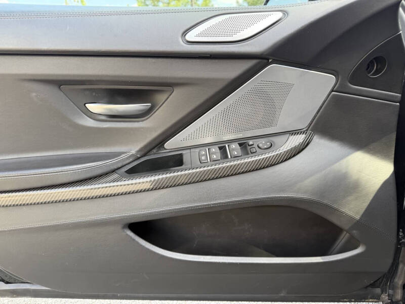 2014 BMW M6 Gran Coupe