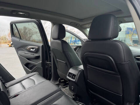 2019 GMC Terrain Denali