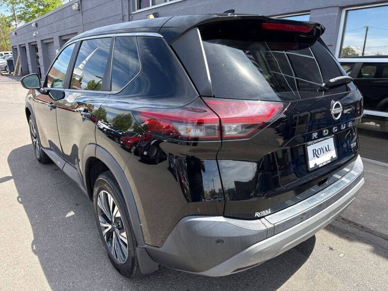 2023 Nissan Rogue SV