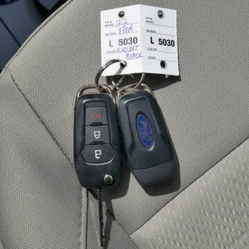 2022 Ford EcoSport S