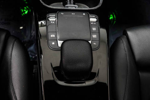 2021 Mercedes-Benz CLA CLA 250 4MATIC