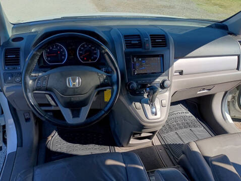 2011 Honda CR-V EX-L