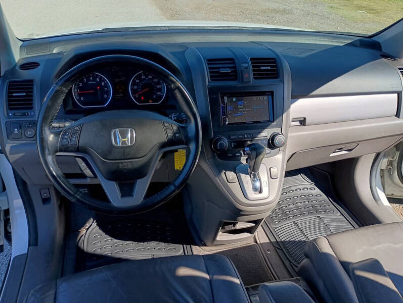 2011 Honda CR-V EX-L