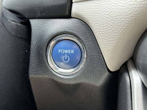 2019 Toyota RAV4 Hybrid XLE