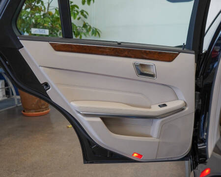 2016 Mercedes-Benz E-Class E 350 4MATIC