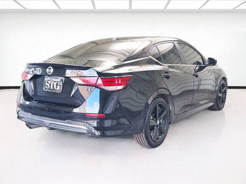 2022 Nissan Sentra SR