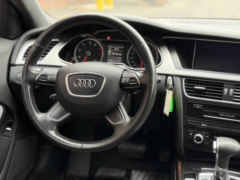 2013 Audi Allroad 2.0T quattro Premium Plus