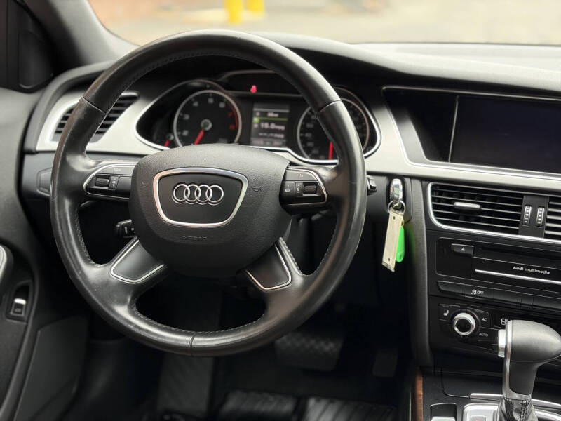 2013 Audi Allroad 2.0T quattro Premium Plus